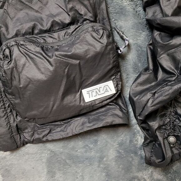 TNA nwt - Eagle Rock Jacket Artiza - New - NWT XS Japanese fabric - Picture 4 of 15